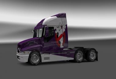Iveco Strator Ghost Skin 1.22