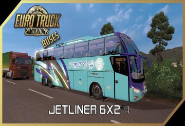 Jetliner by SAC