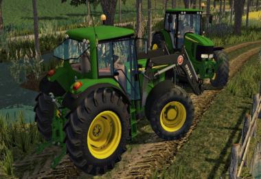 JOHN DEERE 6920S  V2