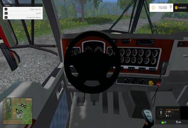 Kenworth AR Plow and Sander V2