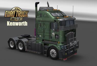 Kenworth K200 1.22