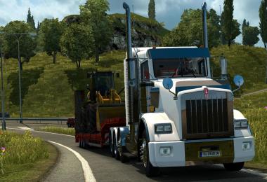 Kenworth T800 1.22.x