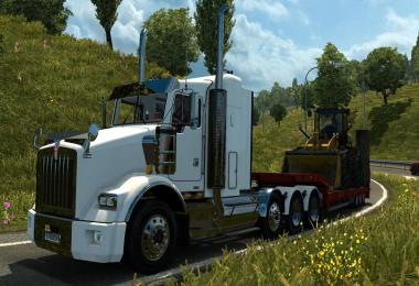 Kenworth T800 1.22.x