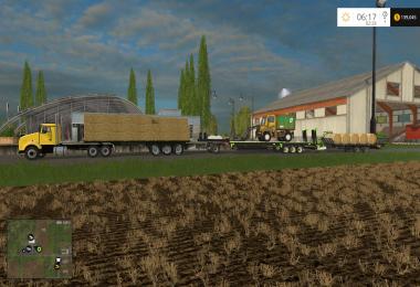 Kenworth t800 daycab v1