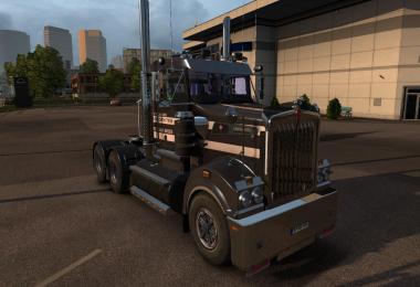 Kenworth T908 v5.0
