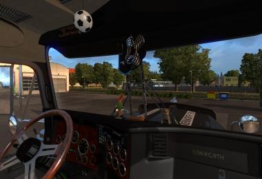 Kenworth T908 v5.0