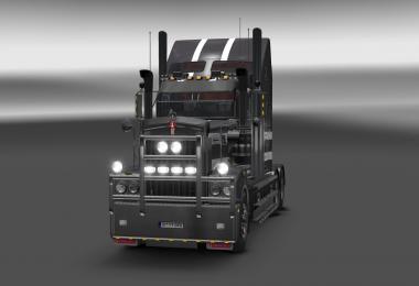Kenworth T908 v5.0