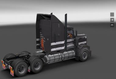 Kenworth T908 v5.0