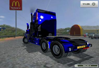 Kenworth t908 Australian edition v1