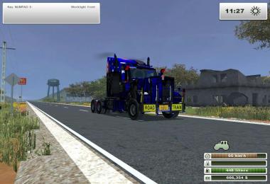 Kenworth t908 Australian edition v1
