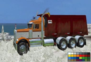 KENWORTH W900B