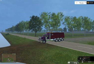 KENWORTH W900B