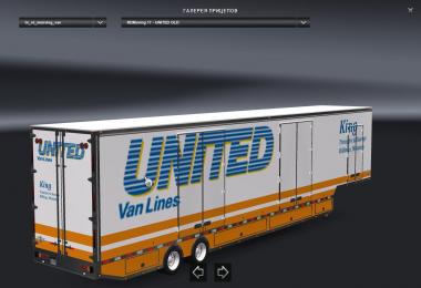 Kevin Harvik Skin + RD MMoving Trailers