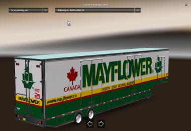 Kevin Harvik Skin + RD MMoving Trailers