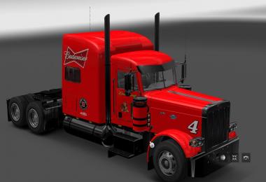 Kevin Harvik Skin + RD MMoving Trailers