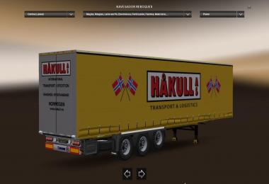 Krone Trailers Skin Pack