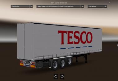 Krone Trailers Skin Pack