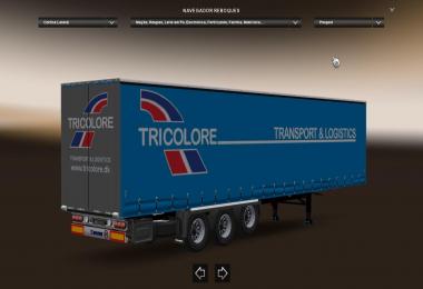 Krone Trailers Skin Pack