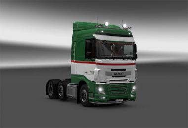 Legro Transport Skin