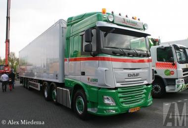 Legro Transport Skin