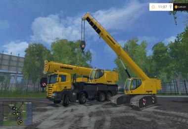 Liebherr LTF1060 + LTR1060 v1.0