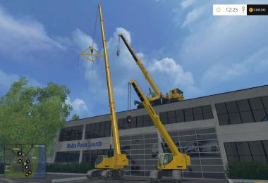 Liebherr LTF1060 + LTR1060 v1.0