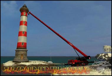 LIEBHERR LTM 1090 MAMMOET skin V2 TFSGROUP