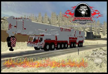 LIEBHERR LTM11200 SE LEVAGES v1 beta