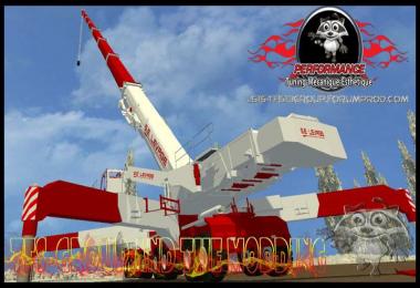 LIEBHERR LTM11200 SE LEVAGES v1 beta