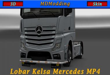 Lobar Kelsa Mercedes MP5 1.22