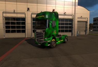 Loekyr Trucking skins 1.22.x