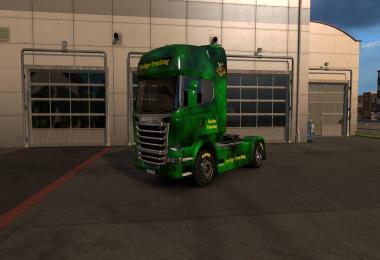 Loekyr Trucking skins 1.22.x