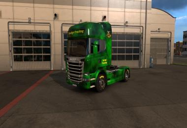 Loekyr Trucking skins 1.22.x