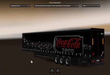 Long Krone Trailer full version