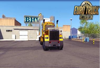 Mack Superliner Deluxe 1.22