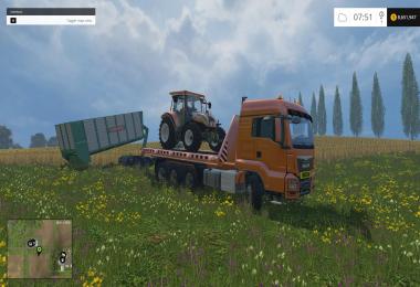 MAN ITRunner Pack 1.6.3