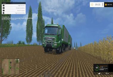 MAN ITRunner Pack 1.6.3