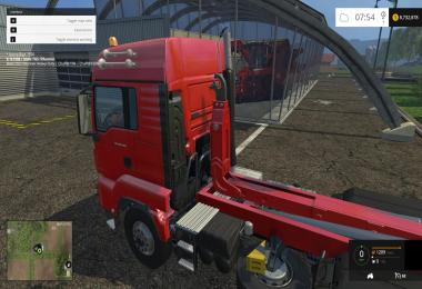 MAN ITRunner Pack 1.6.3