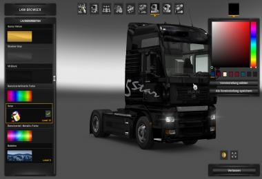 MAN TGA MADster 5star Skin 1.22