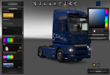 MAN TGA MADster 5star Skin 1.22