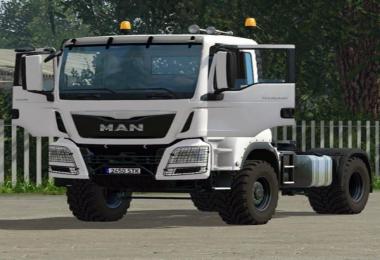 MAN TGS VIP Mods Pack v1.0