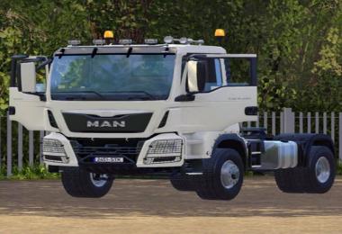 MAN TGS VIP Mods Pack v1.0