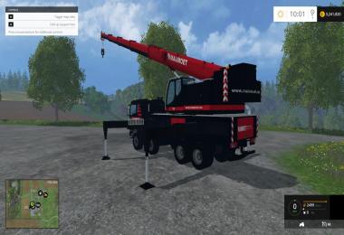 MAN TGX LFM1060 v1