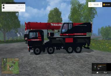 MAN TGX LFM1060 v1