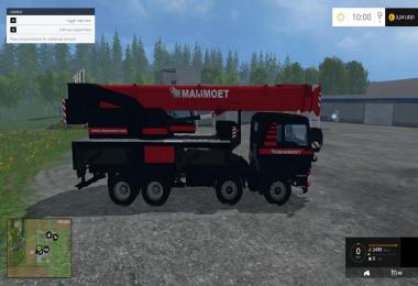 MAN TGX LFM1060 v1