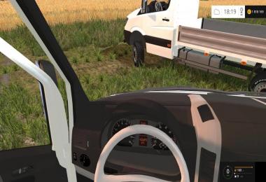 MB Sprinter CDI313 Pritsche v1.0