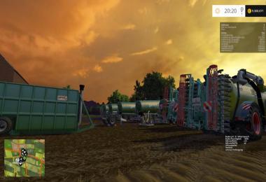 Mega manure pack v1.0 Beta