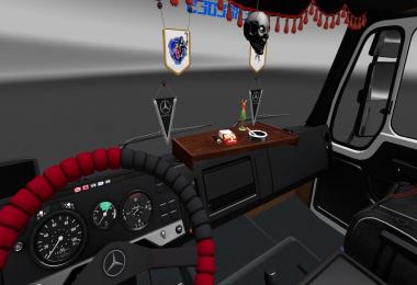 Mercedes Benz 1838 1.22