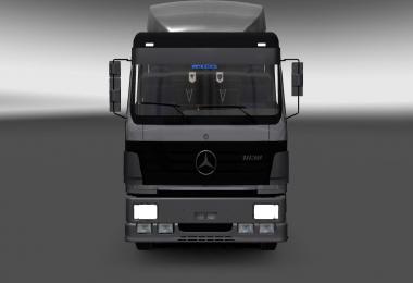 Mercedes Benz 1838 1.22