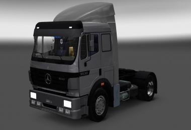 Mercedes Benz 1838 1.22